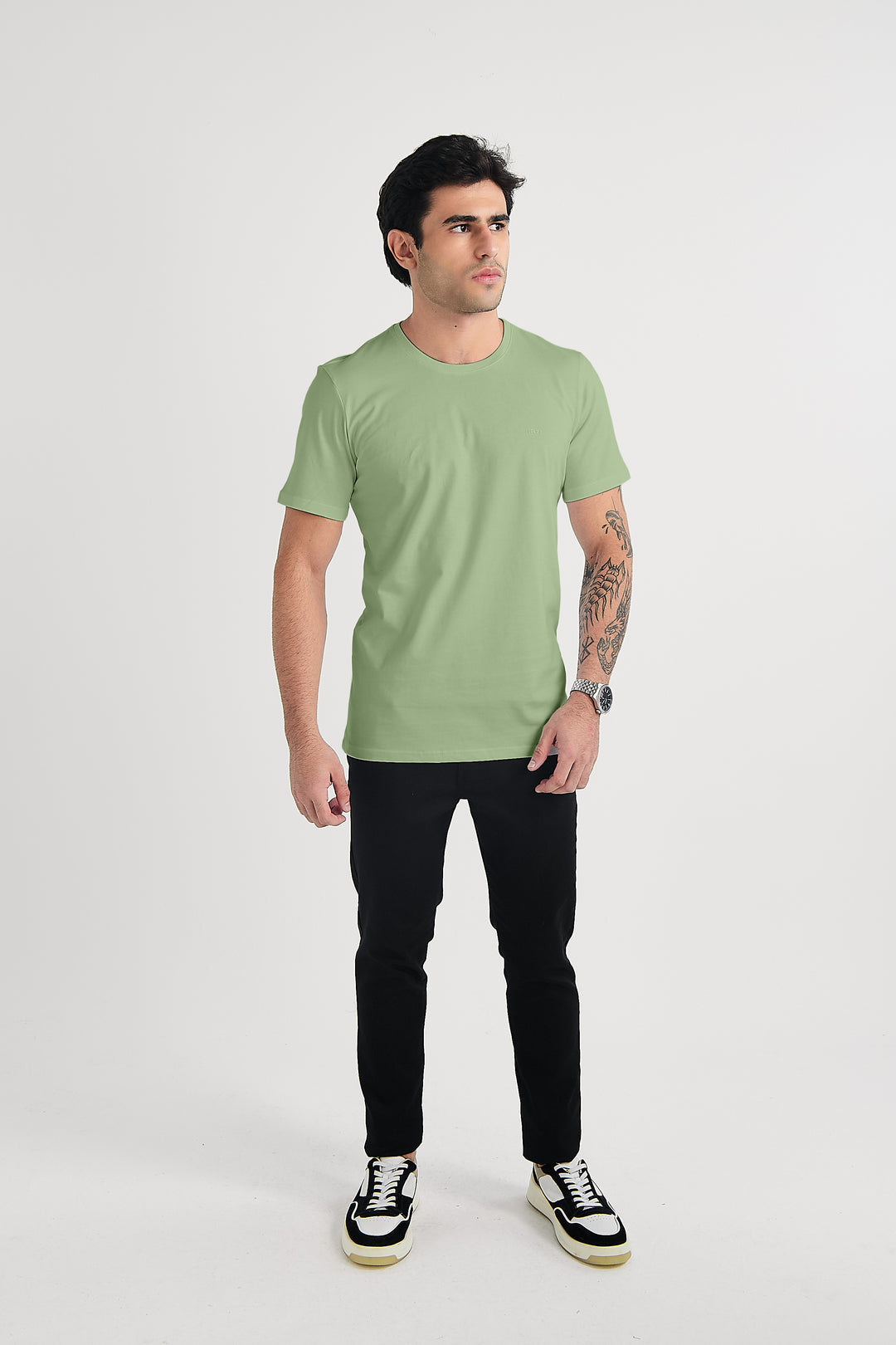 CAMISETA BASIC SILK PEITO