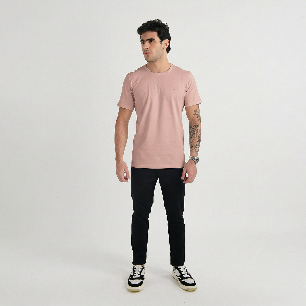 CAMISETA BÁSICA