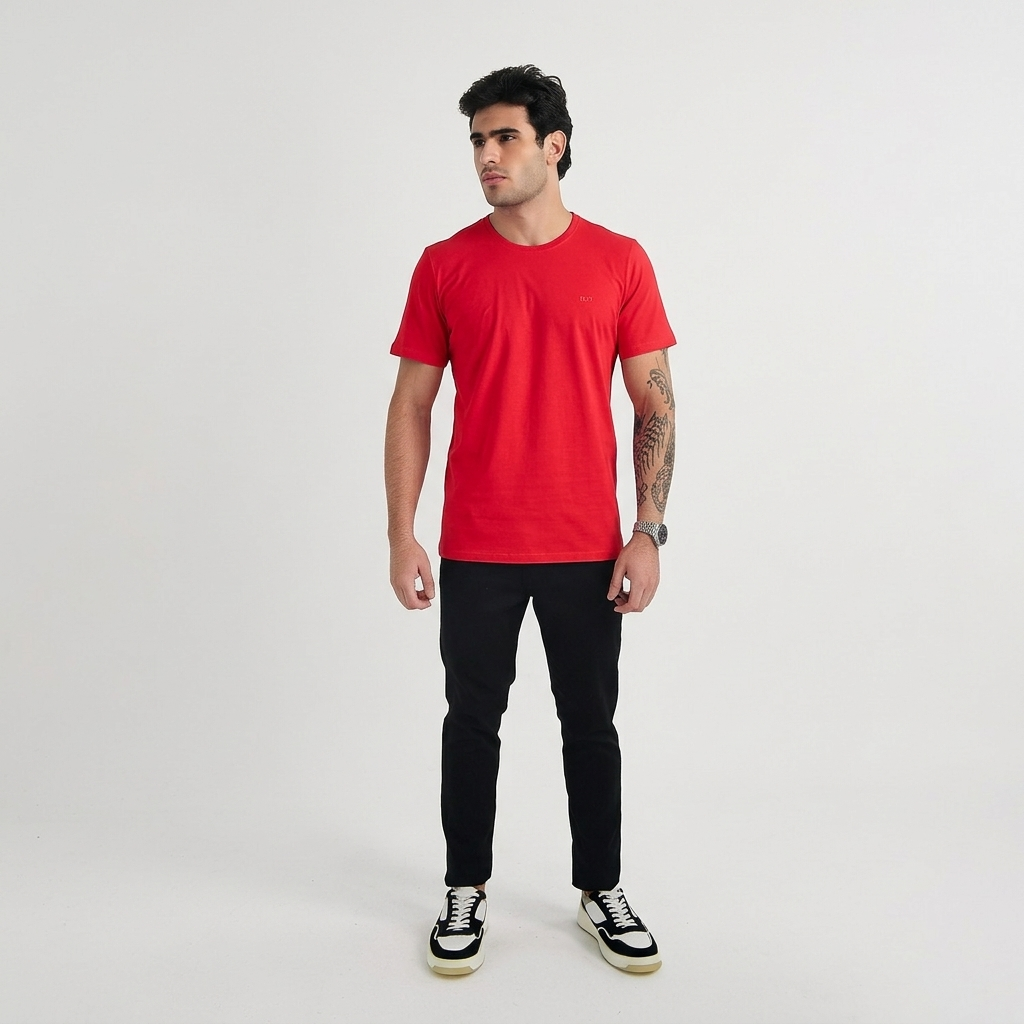 CAMISETA BÁSICA