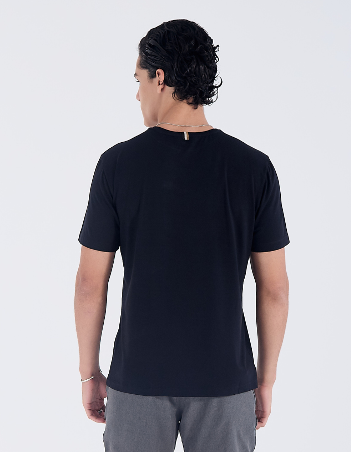 CAMISETA MANGA CURTA LISA MODAL III