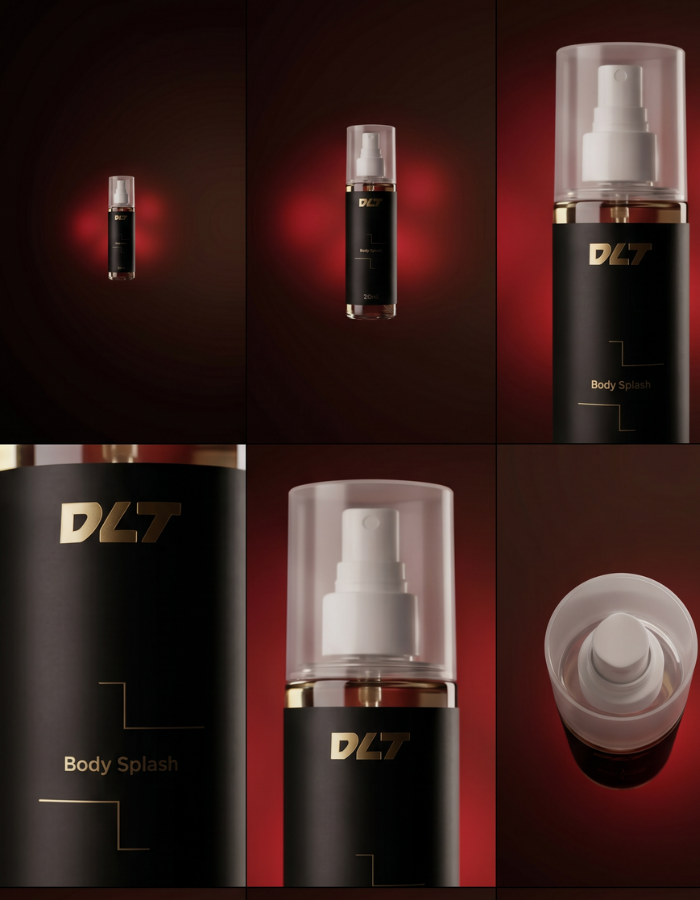 BODY SPLASH 210ML