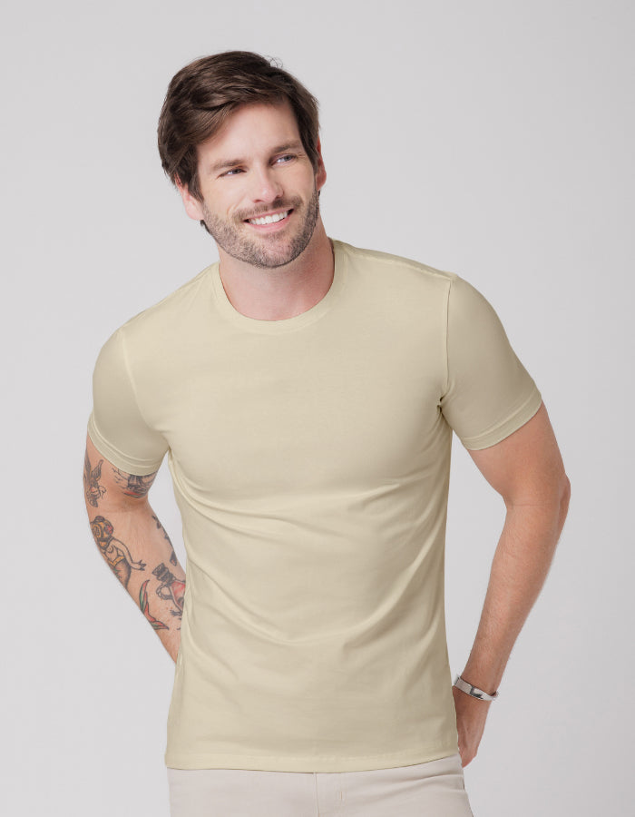 T-SHIRT DIFERENCIADA SOFT TECH