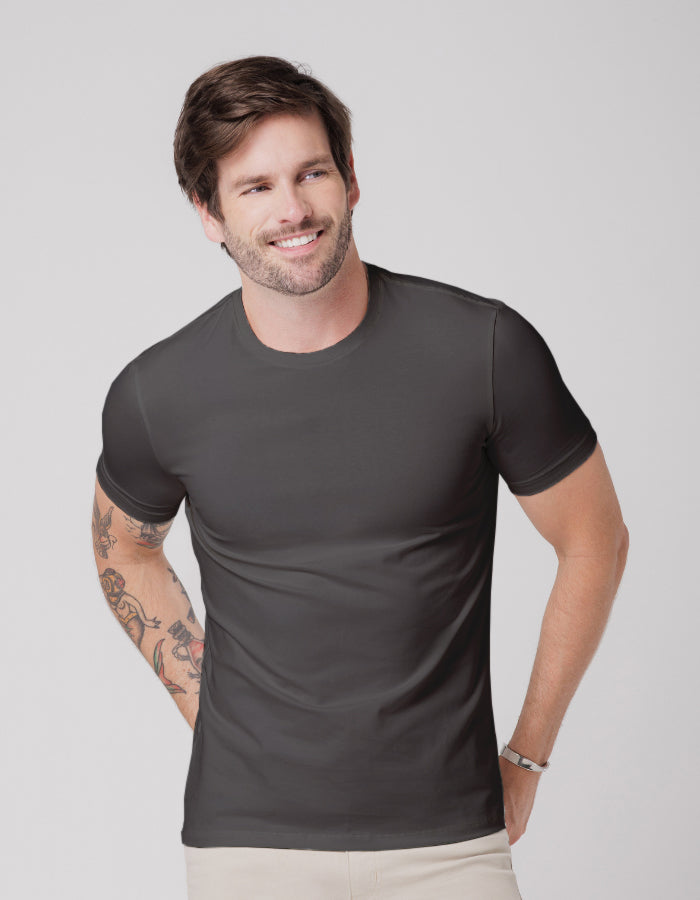 T-SHIRT DIFERENCIADA SOFT TECH