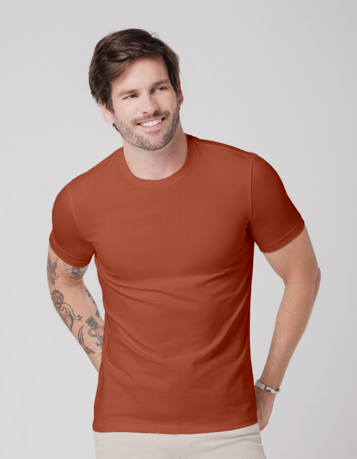 T-SHIRT DIFERENCIADA SOFT TECH