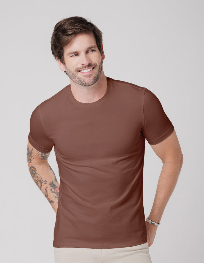 T-SHIRT DIFERENCIADA SOFT TECH