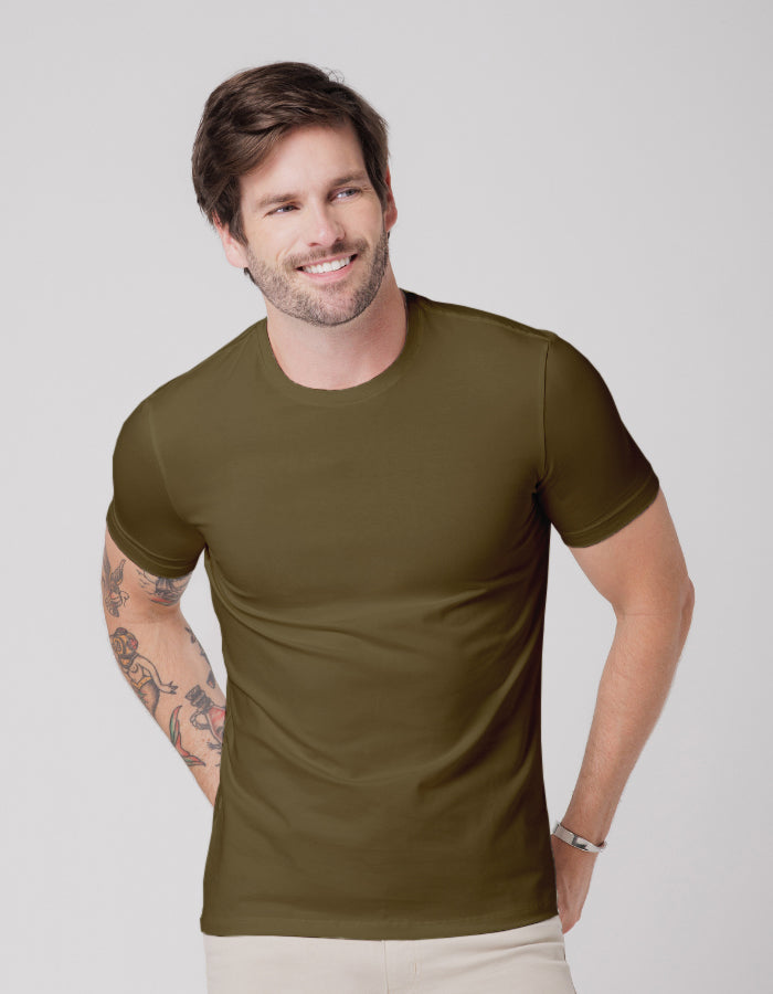 T-SHIRT DIFERENCIADA SOFT TECH