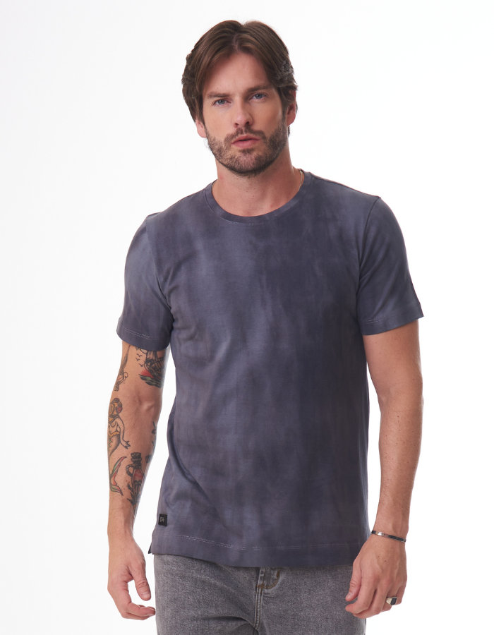 T-SHIRT DIFERENCIADA SPLASH