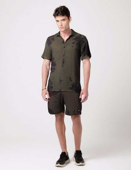 BOARDSHORT ESTAMPADO CRAYONS