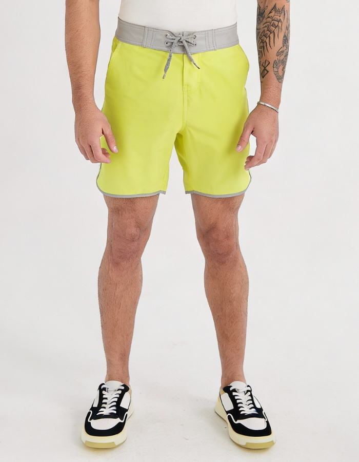 BOARDSHORT RETRO FLEX