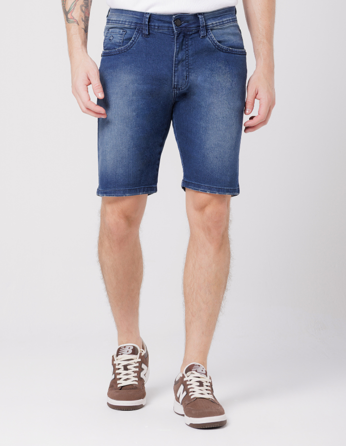 BERMUDA JEANS LISA TRENTINO I