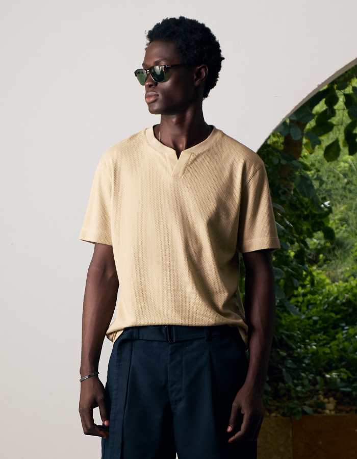CAMISETA PRIME GOLA V