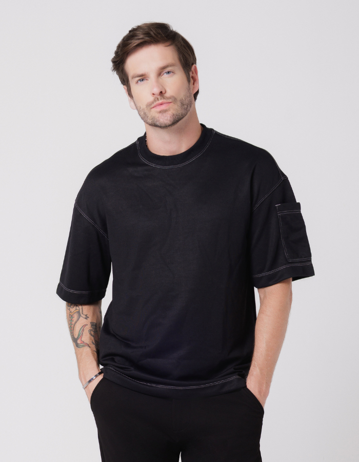 CAMISETA OVERSIZED LISA NOSTALGIC