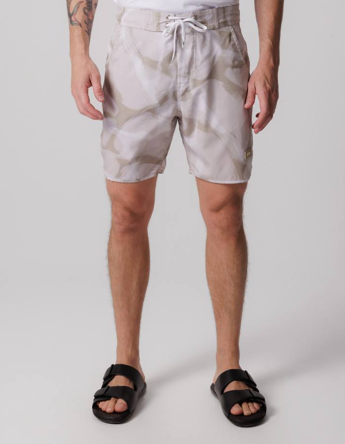 BOARDSHORT ESTAMPADO CAMUFLADO