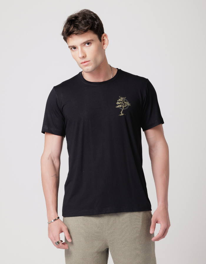 CAMISETA MANGA CURTA ESTAMPADA PREMIUM