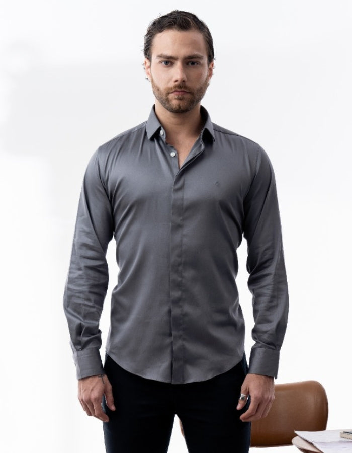 CAMISA M/L PREMIUM