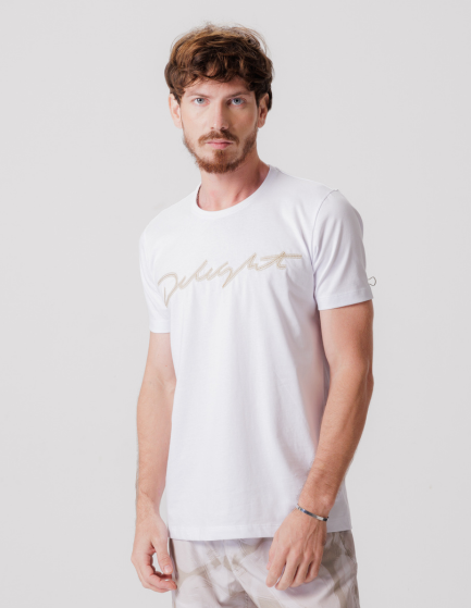 CAMISETA MANGA CURTA ESTAMPADA PREMIUM