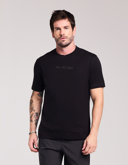 CAMISETA SOFT GOLD