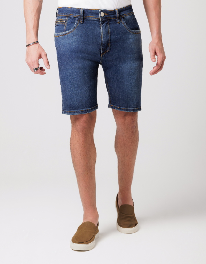 BERMUDA JEANS LISA