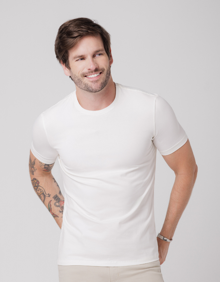 T-SHIRT DIFERENCIADA SOFT TECH