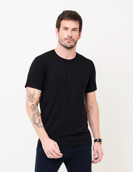 CAMISETA MANGA CURTA ESTAMPADA PREMIUM