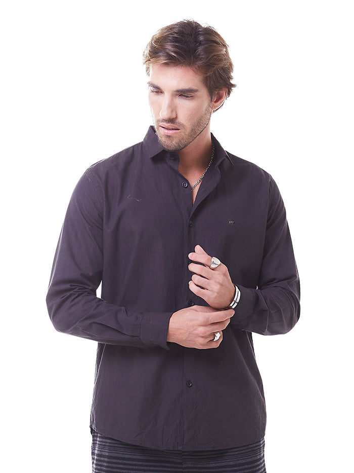 CAMISA DIF M/L XANTE