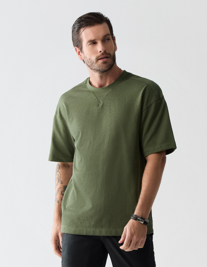 CAMISETA OVERSIZED LISA  HERA I