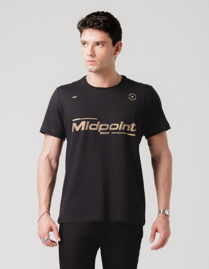 CAMISETA MANGA CURTA ESTAMPADA PREMIUM