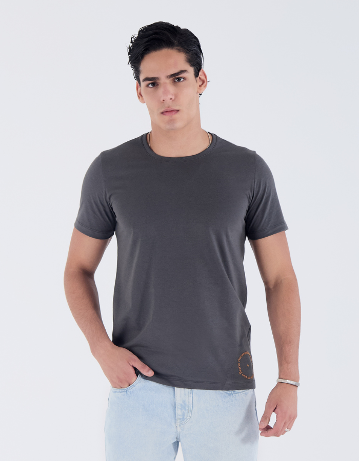 CAMISETA MANGA CURTA ESTAMPADA PREMIUM