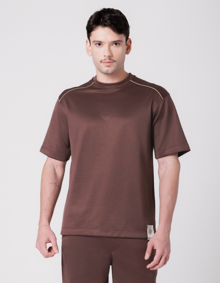 CAMISETA OVERSIZED LISA ECLETIC