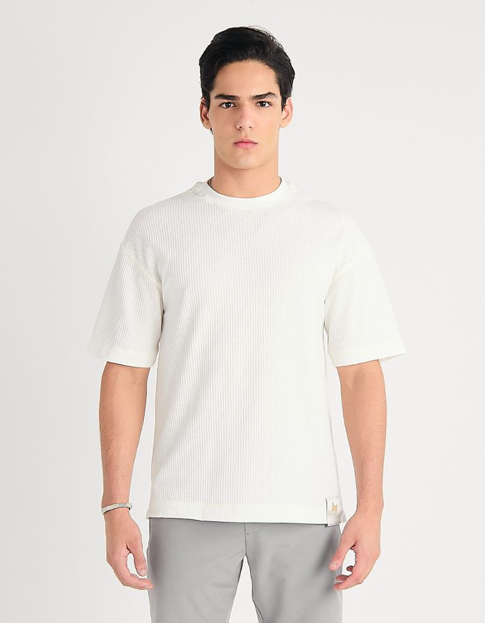 CAMISETA OVERSIZED QUEBEC