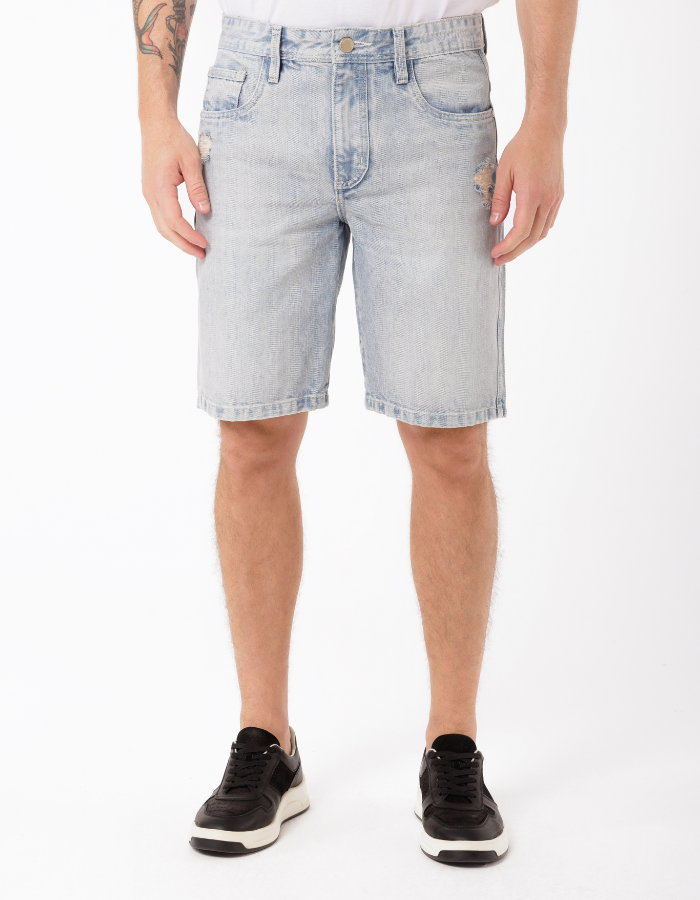BERMUDA JEANS LISA