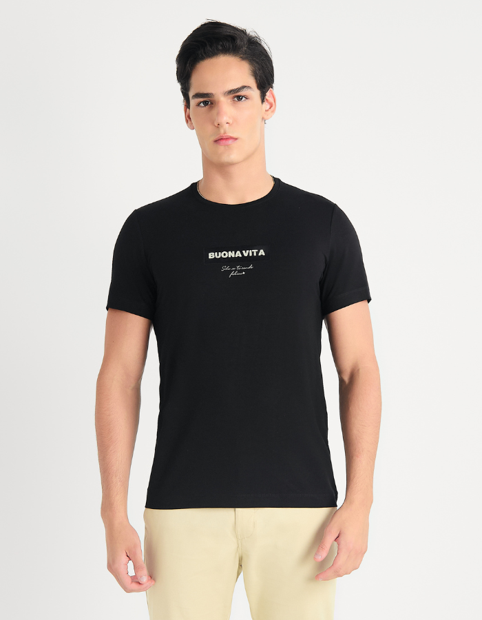 CAMISETA MANGA CURTA ESTAMPADA PREMIUM
