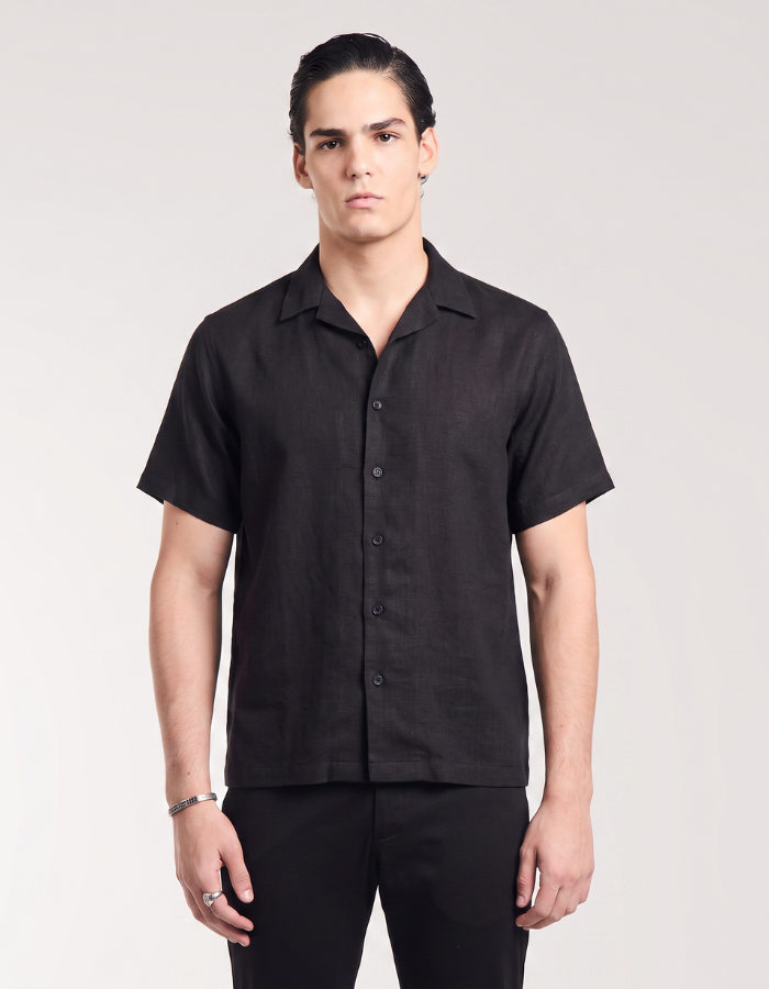 CAMISA PASSA FACIL MANGA CURTA