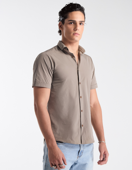 CAMISA MANGA CURTA TECH HYDRO