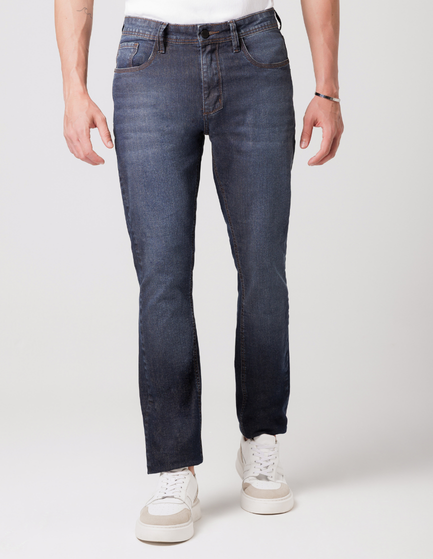 CALÇA JEANS SKINNY HERMETO
