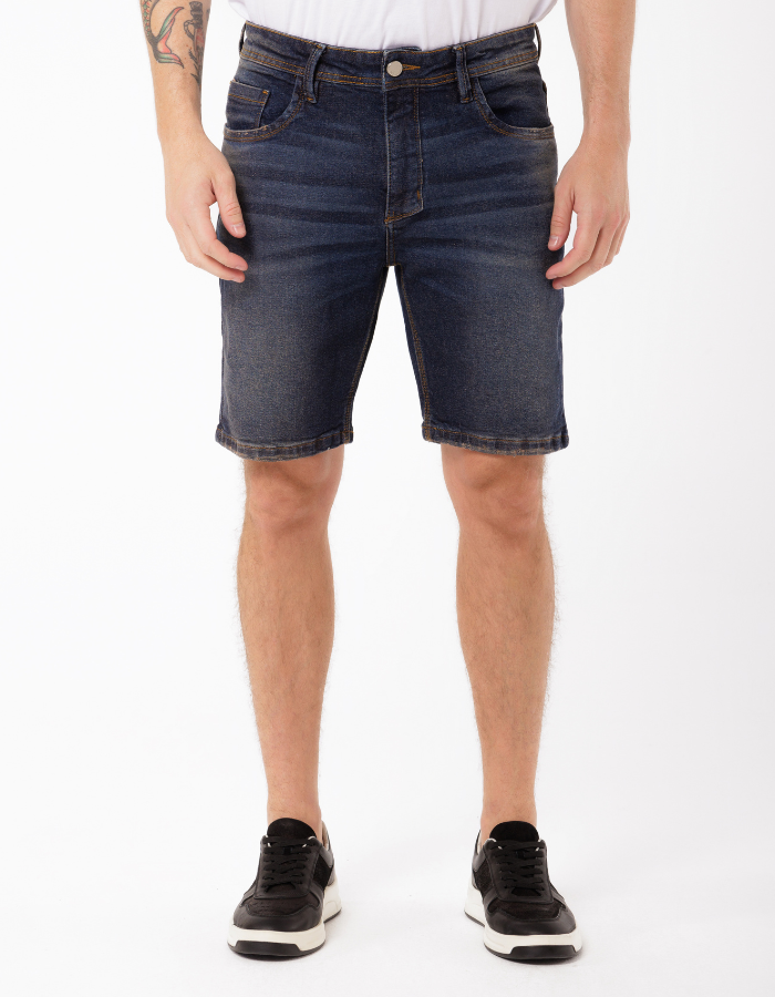 BERMUDA JEANS LISA