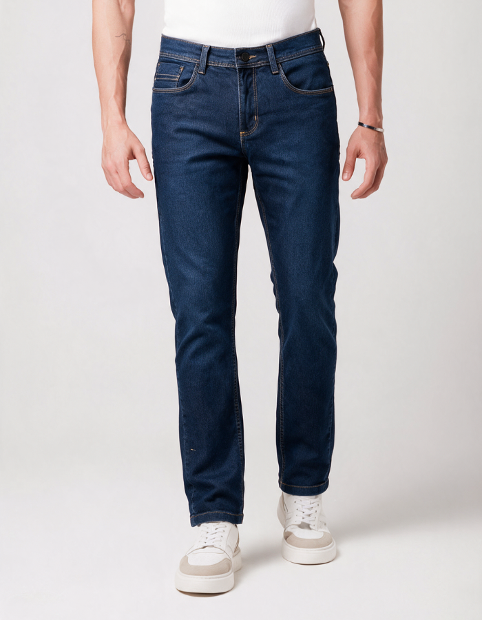 CALÇA JEANS BÁSICA DLT