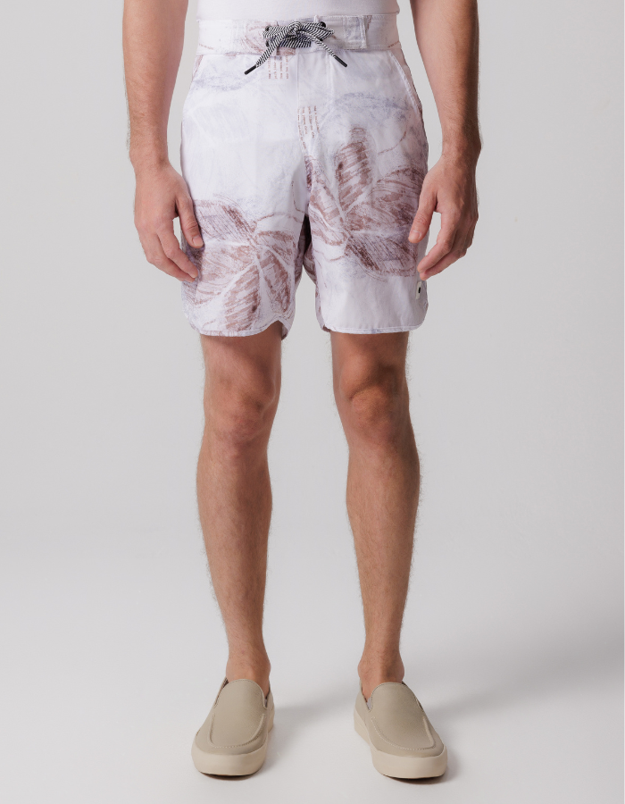 SHORT BOARDSHORT GARDEN