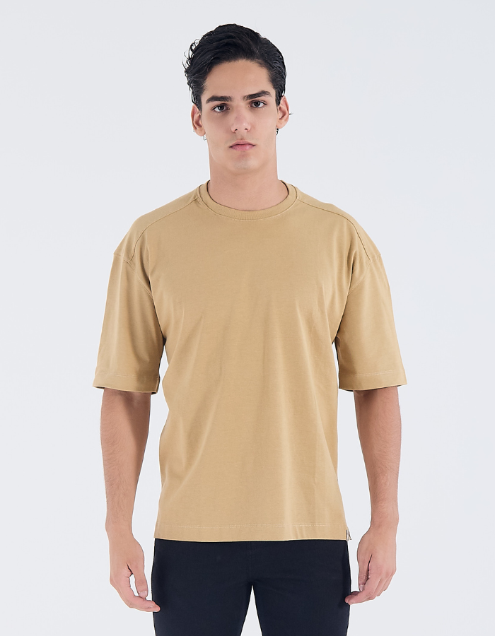 CAMISETA OVERSIZED BASIC II