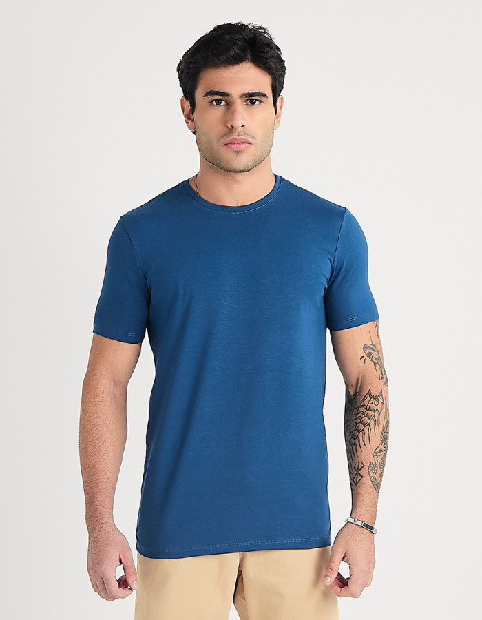 T-SHIRT DIFERENCIADA SOFT TECH