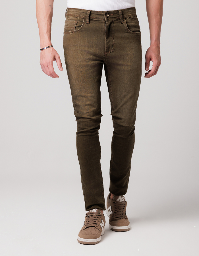 CALÇA JEANS SKINNY PRIMA