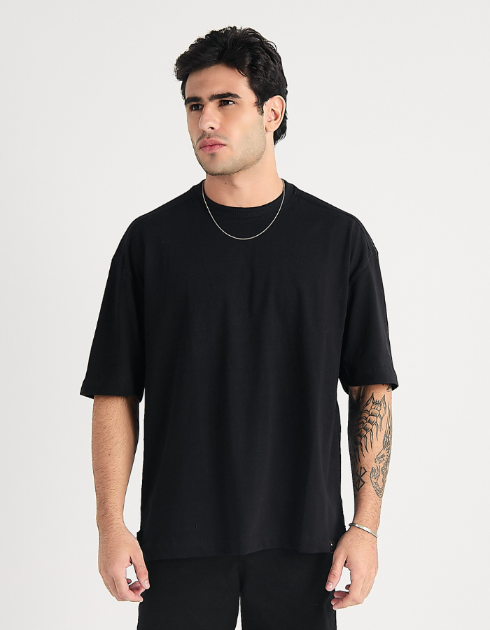 CAMISETA OVERSIZED BASIC II