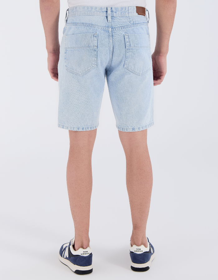 BERMUDA JEANS REGULAR SAGRES