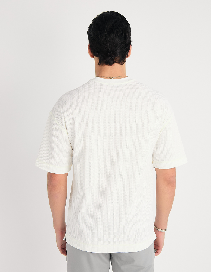 CAMISETA OVERSIZED QUEBEC