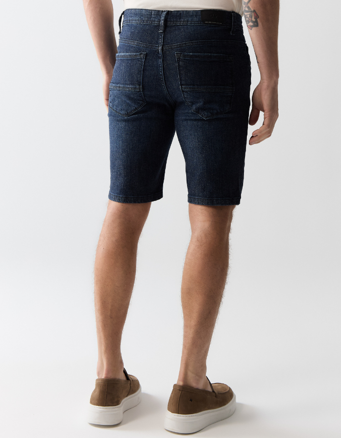 BERMUDA JEANS LISA KASPER II