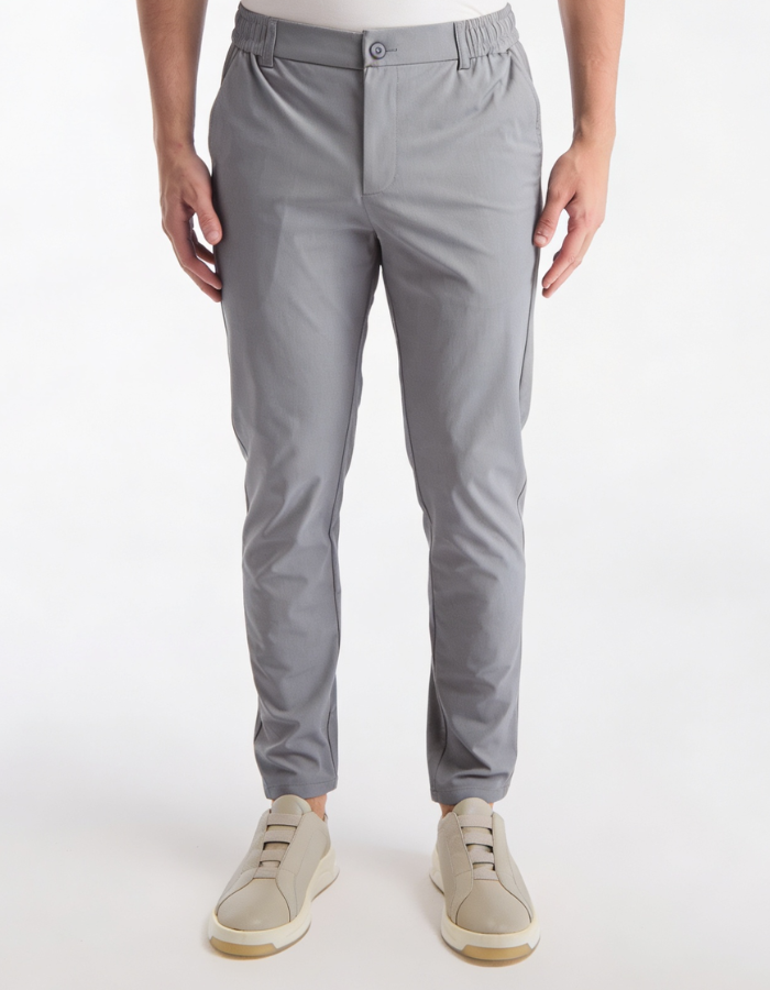 CALÇA ALFAIATARIA LISA