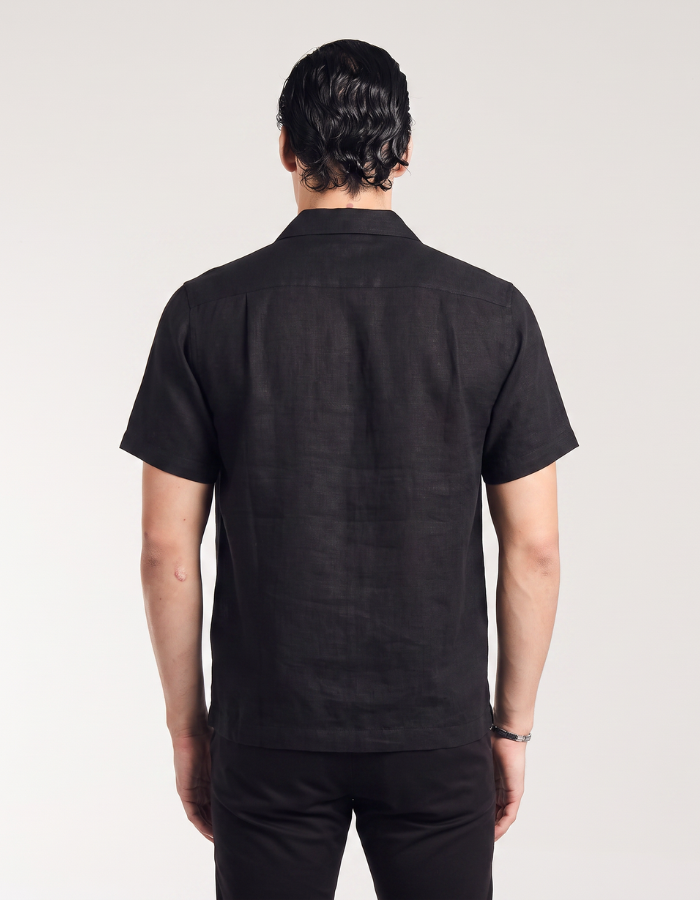 CAMISA PASSA FACIL MANGA CURTA