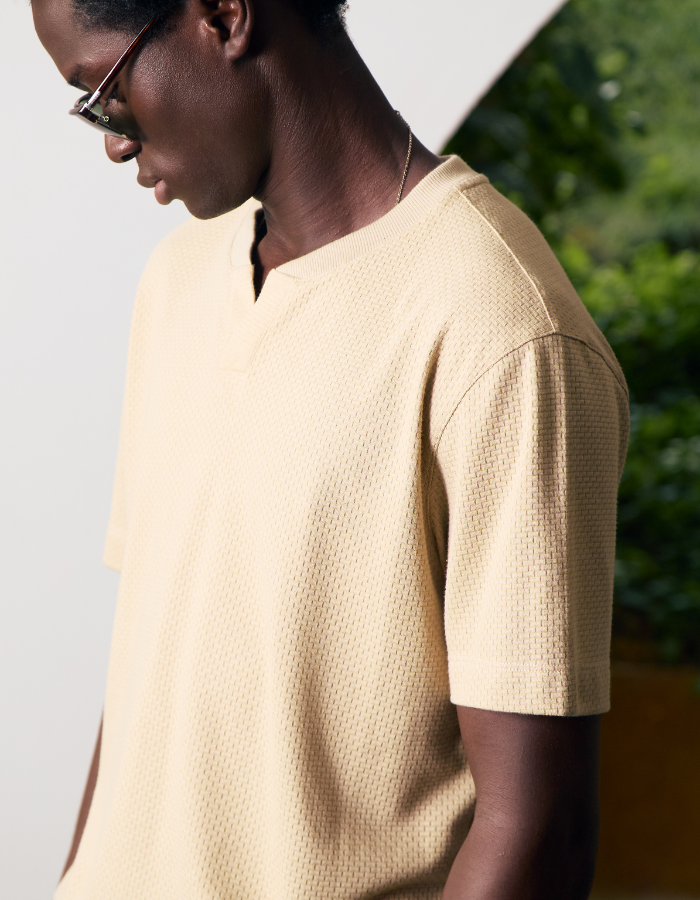 CAMISETA PRIME GOLA V