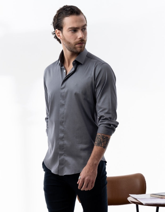 CAMISA M/L PREMIUM