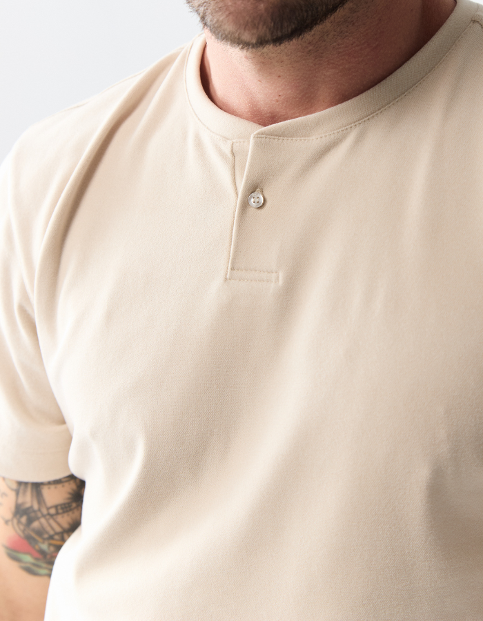 CAMISETA MANGA CURTA LISA TAILOR